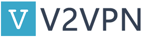 v2vpn Logo